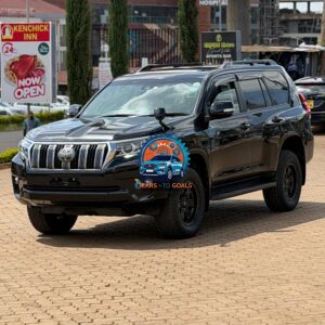 Toyota Landcruiser Prado — photo 4