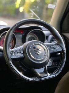 Suzuki Swift Sport — photo 5