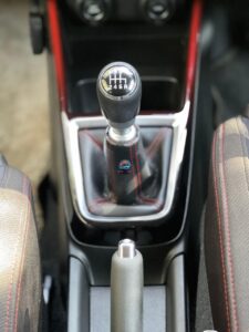 Suzuki Swift Sport — photo 3
