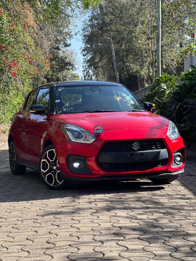 2020 Suzuki Swift