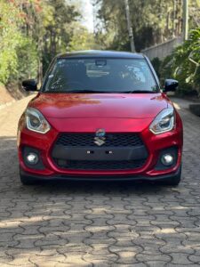 Suzuki Swift Sport — photo 6