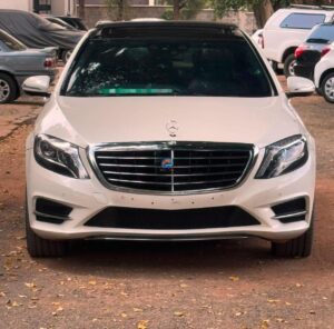 Mercedes-Benz S550 — photo 7
