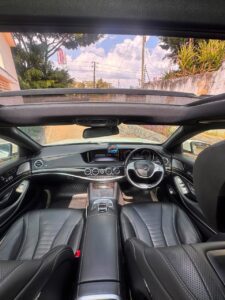Mercedes-Benz S550 — photo 6