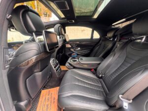 Mercedes-Benz S550 — photo 5