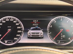 Mercedes-Benz S550 — photo 2