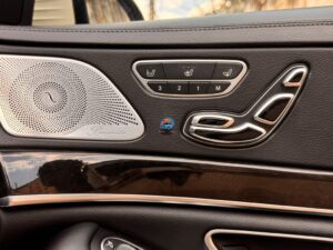 Mercedes-Benz S550 — photo 3