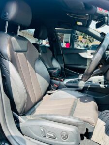 Audi A5 B9 S-Line Sportback — photo 3