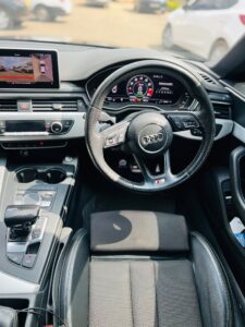 Audi A5 B9 S-Line Sportback — photo 8