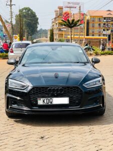 Audi A5 B9 S-Line Sportback — photo 6