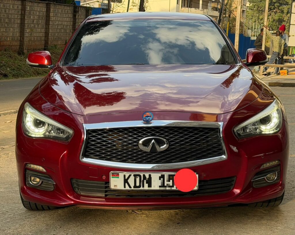 2015 Nissan Skyline