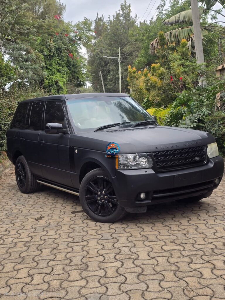 Range Rover Vogue