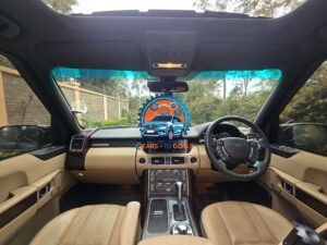Range Rover Vogue — photo 3