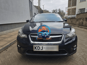 Subaru XV — photo 4