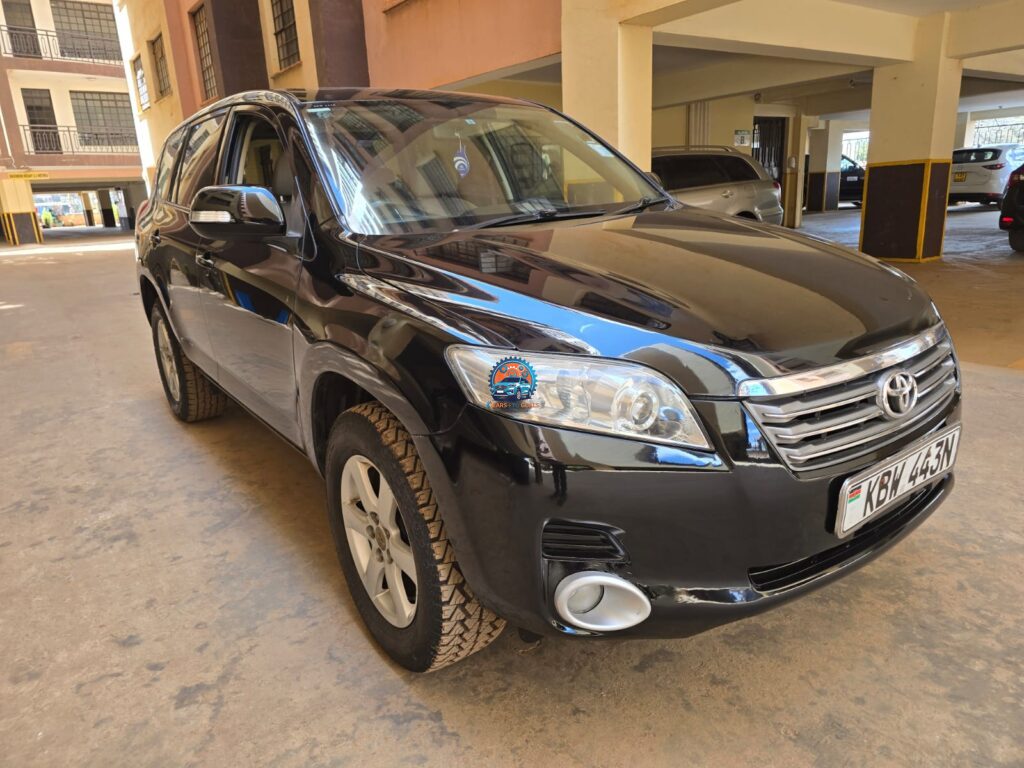 Toyota Vanguard