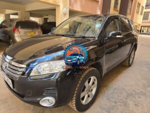 Toyota Vanguard — photo 4