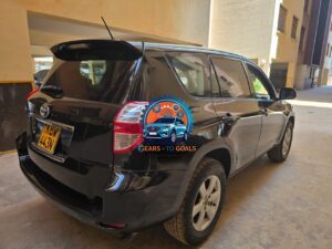 Toyota Vanguard — photo 5