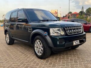 LANDROVER Discovery 4 — photo 1