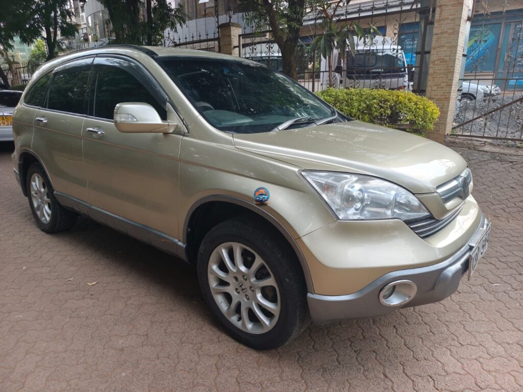 2007 Honda CR-V