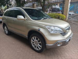 HONDA CRV RE-4 — photo 2