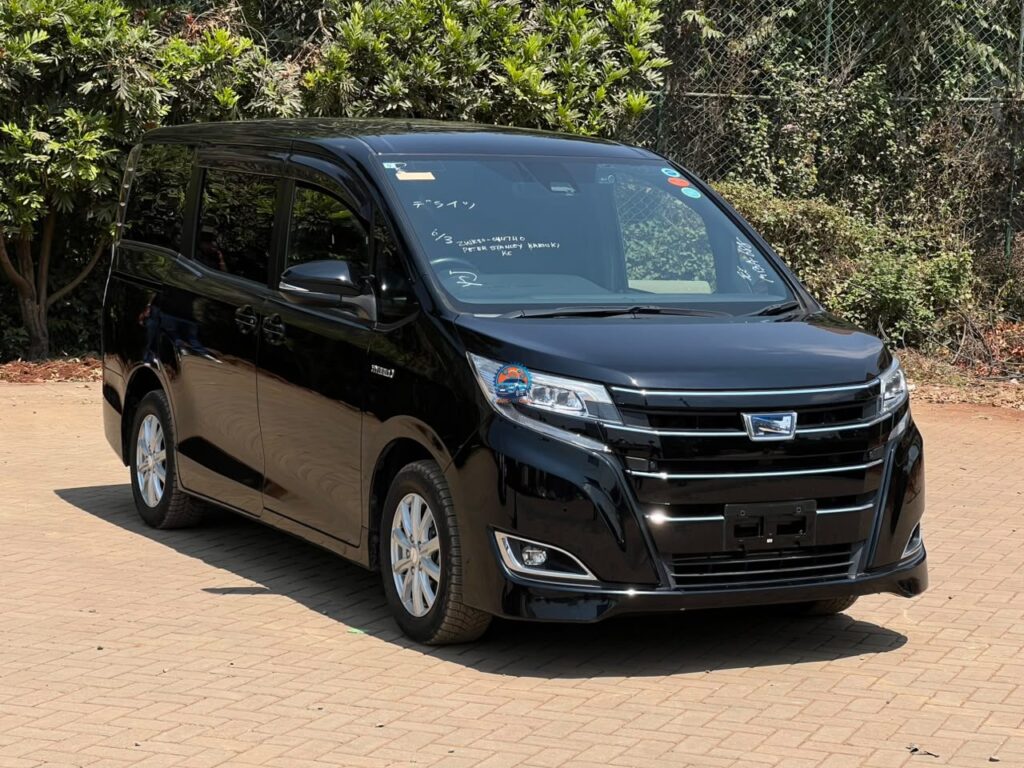 2019 Toyota Noah