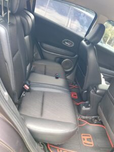 2019,Honda Vezel Hybrid — photo 2