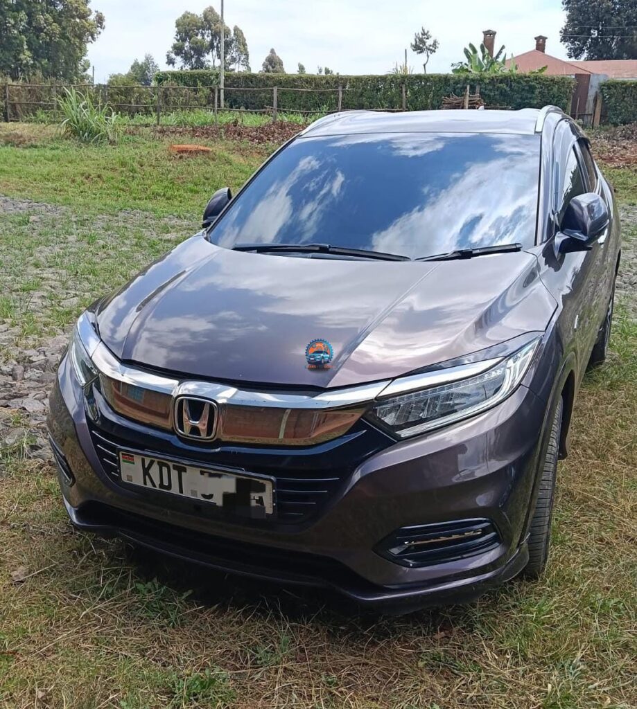 2019,Honda Vezel Hybrid