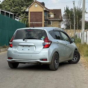 2019,Nissan Note ,Pure Drive — photo 4