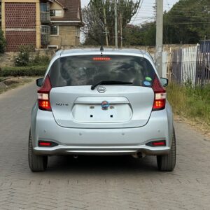 2019,Nissan Note ,Pure Drive — photo 3