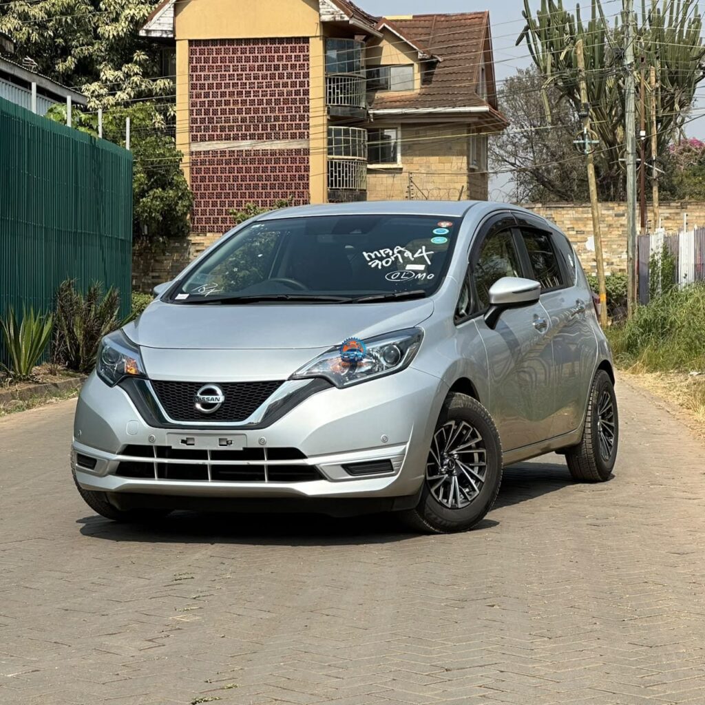 2019 Nissan Note