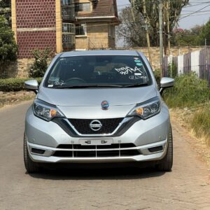 2019,Nissan Note ,Pure Drive — photo 5
