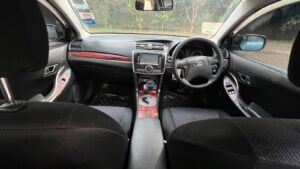 2012,Toyota Allion — photo 2