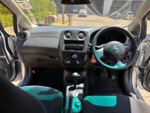 Nissan Note — photo 6