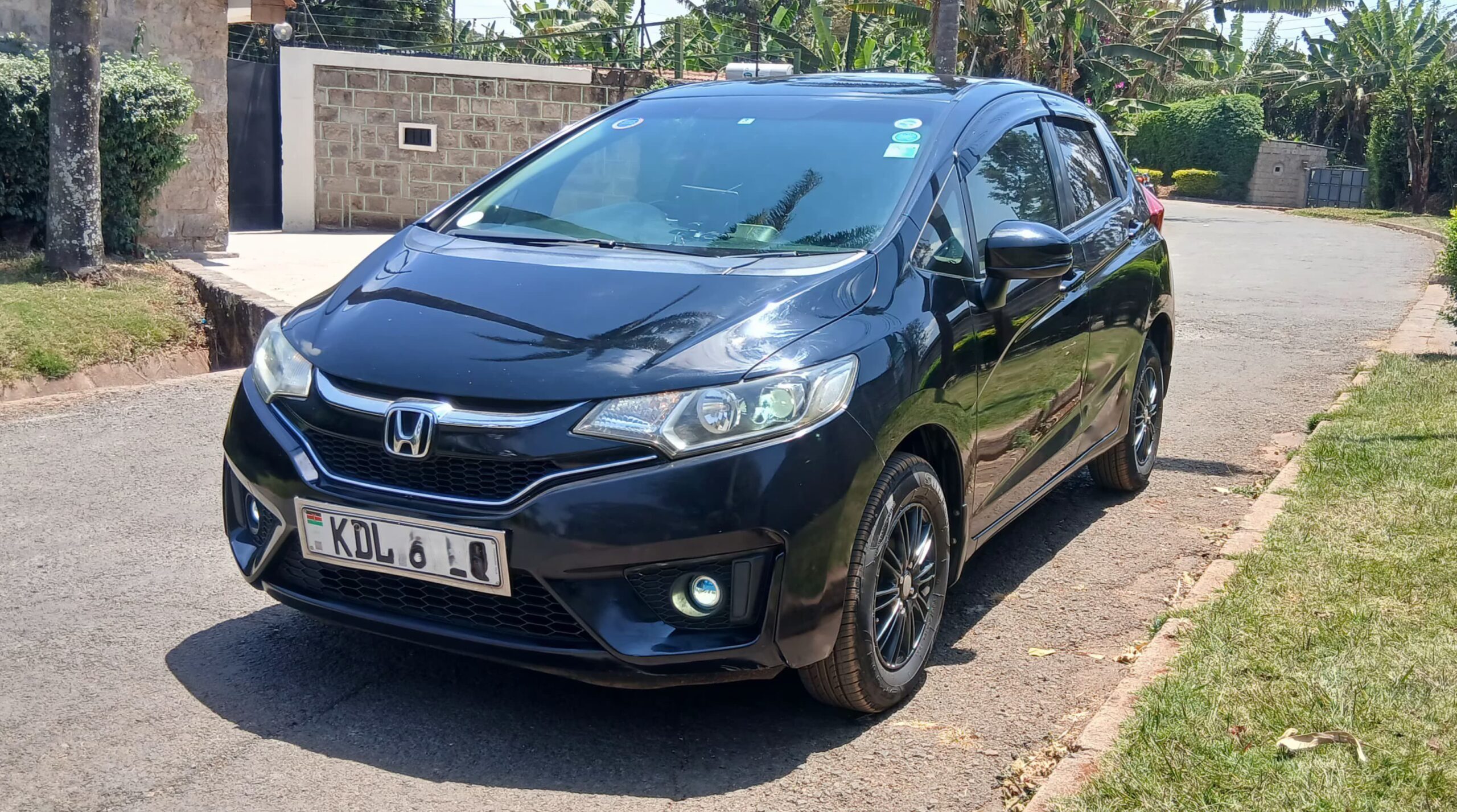 2016 Honda Fit