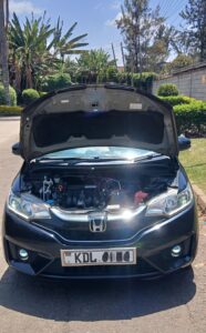 2016,Honda Fit,Non-Hybrid — photo 5