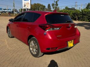 2016,Toyota Auris — photo 4