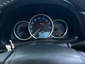 2016,Toyota Auris — photo 2