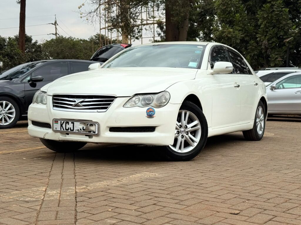 2009 Toyota Mark-X
