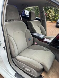 2009,Toyota Mark-X — photo 3