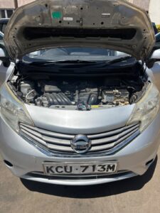 Nissan Note — photo 3