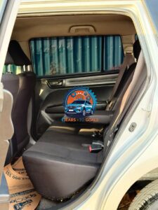 2015,Toyota Fielder — photo 5