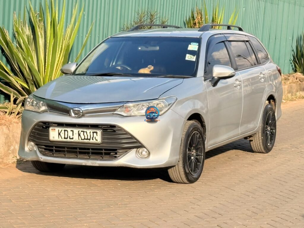2015,Toyota Fielder