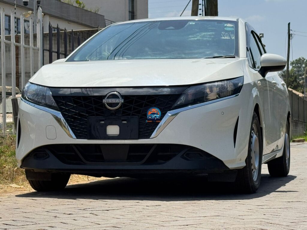 2021,Nissan Note E13 E-Power