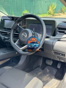 2021,Nissan Note E13 E-Power — photo 5