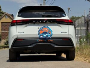 2021,Nissan Note E13 E-Power — photo 3