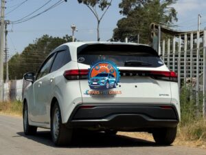 2021,Nissan Note E13 E-Power — photo 6