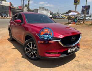 2018,Mazda CX-5,Diesel — photo 1
