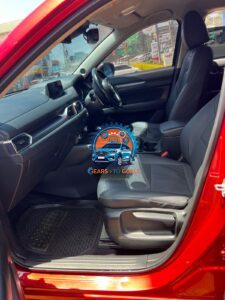 2018,Mazda CX-5,Diesel — photo 2