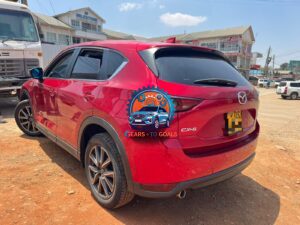 2018,Mazda CX-5,Diesel — photo 4