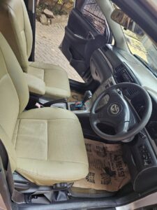 Toyota RUNX — photo 7