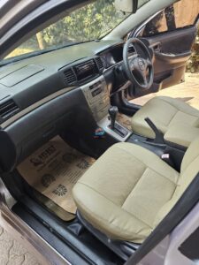 Toyota RUNX — photo 2